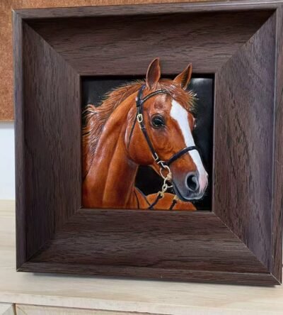 Premium Framed Edition